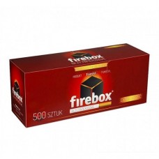 Сигаретные гильзы Firebox 500 шт для табака