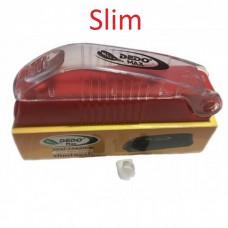 Машинка DEDO Slim для набивки слим сигарет