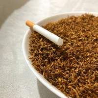 Табак фабричный Вирджиния шоколад средне легкий для самокруток